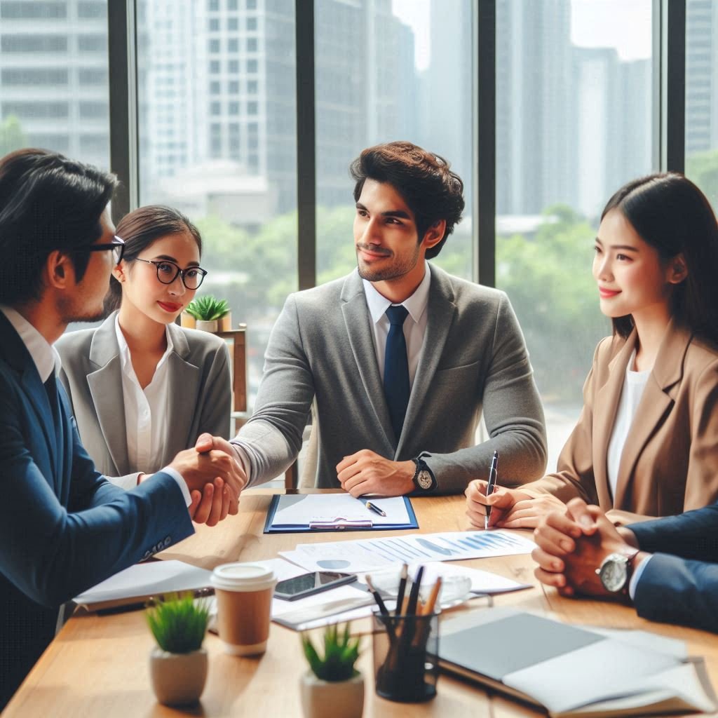 Preparing for salary negotiation