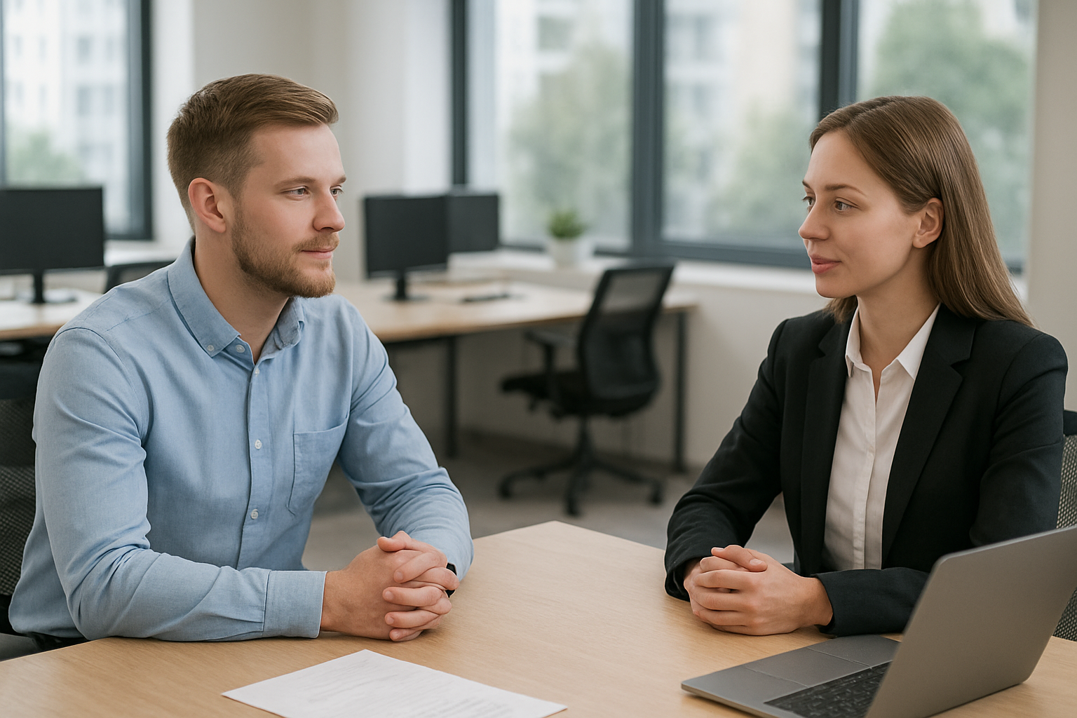 Negotiation interview questions