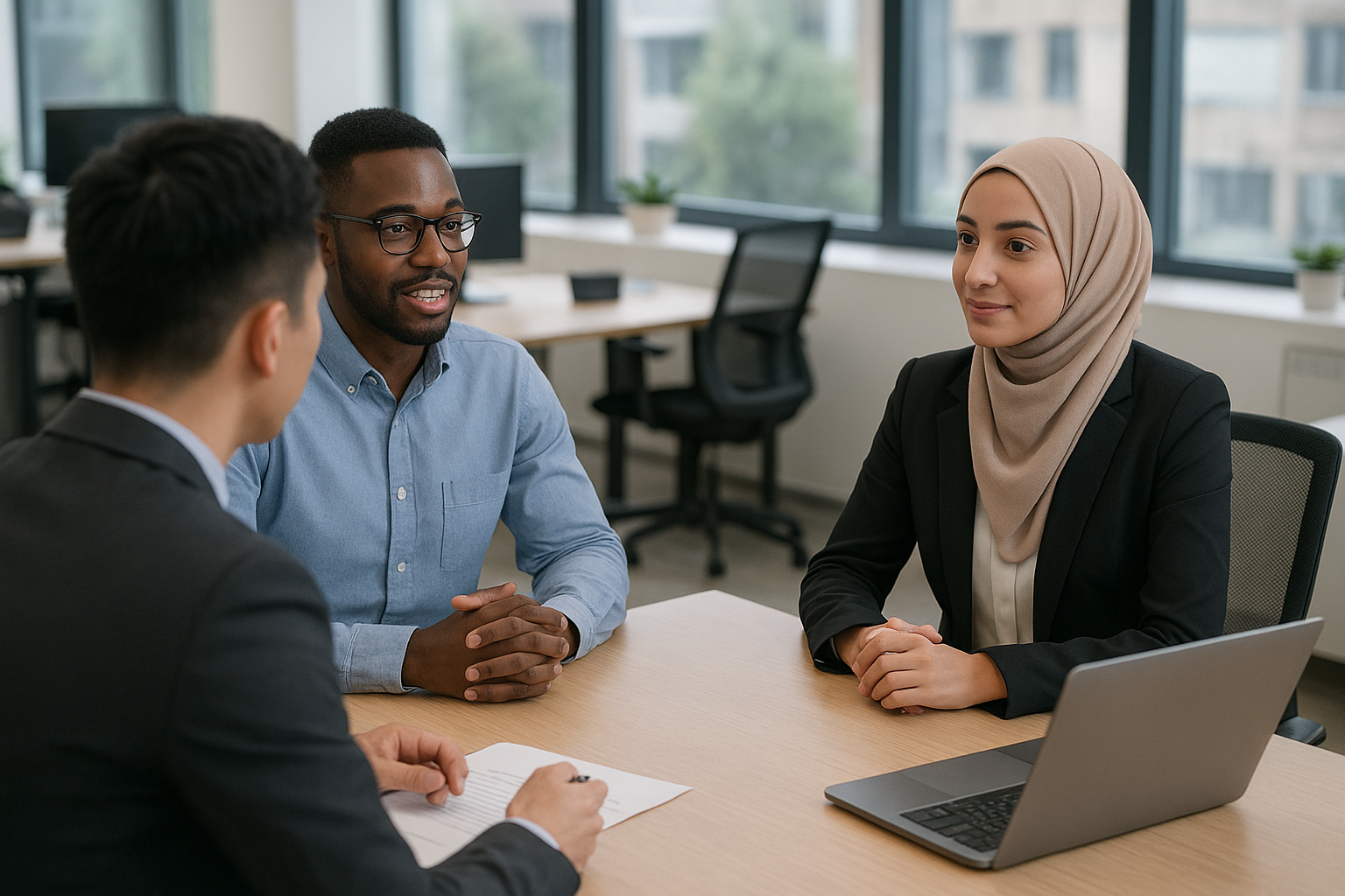 negotiation interview questions