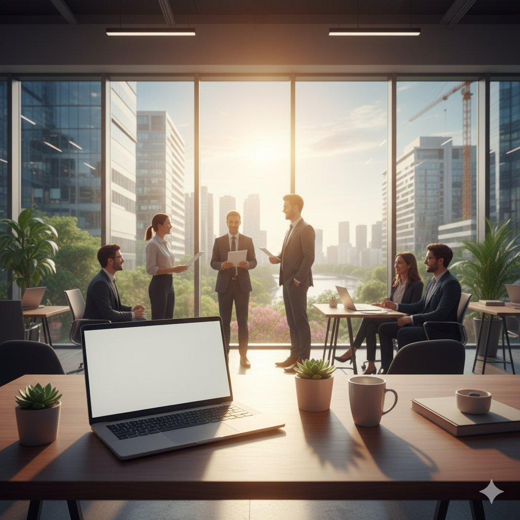 Motivational career and new job inspiration