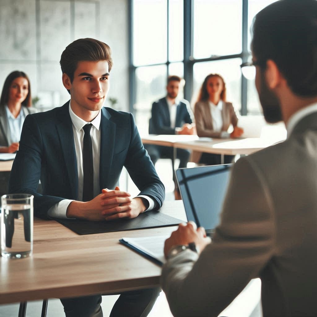 Prueba de errores estratégicos en entrevistas para candidatos avanzados