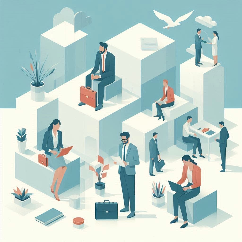 The F-Pattern Reading Applied to Resumes